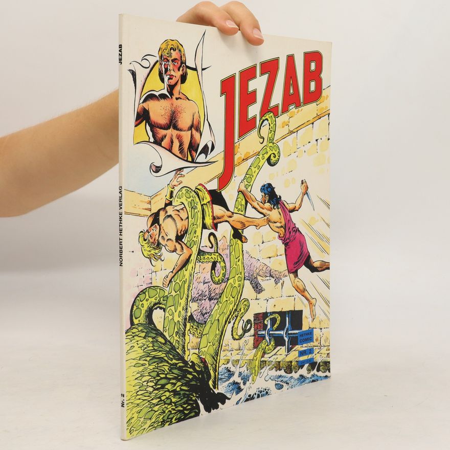 Enzo Chiomenti Jezab 2