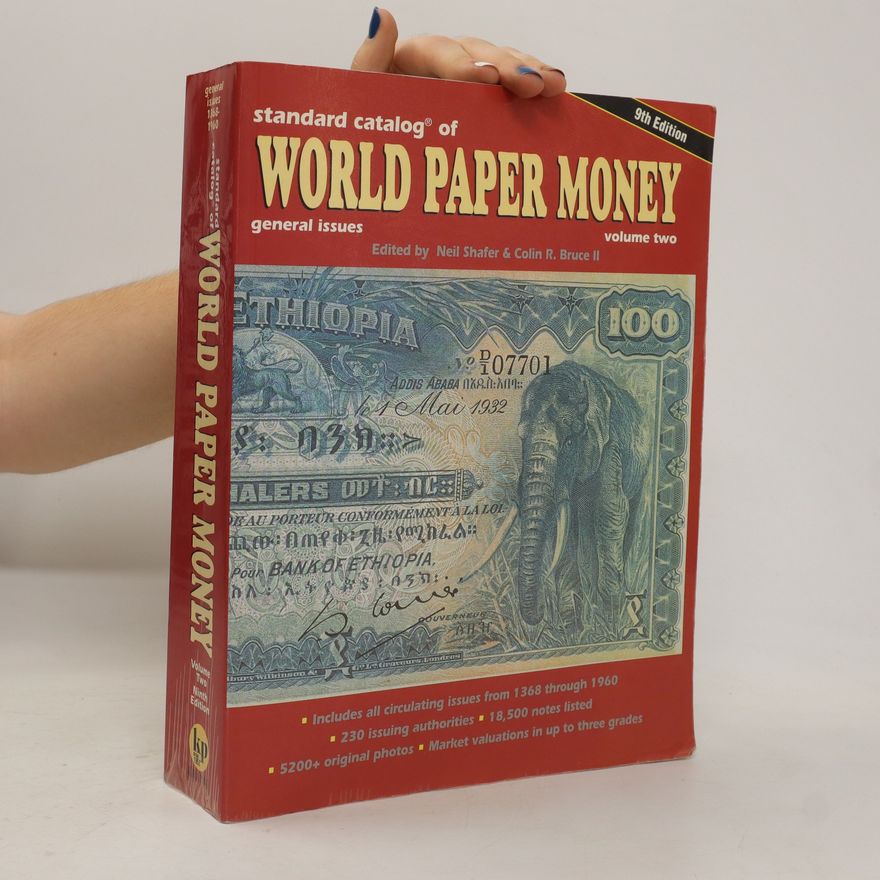 Albert Pick Standard Catalog of World Paper Money