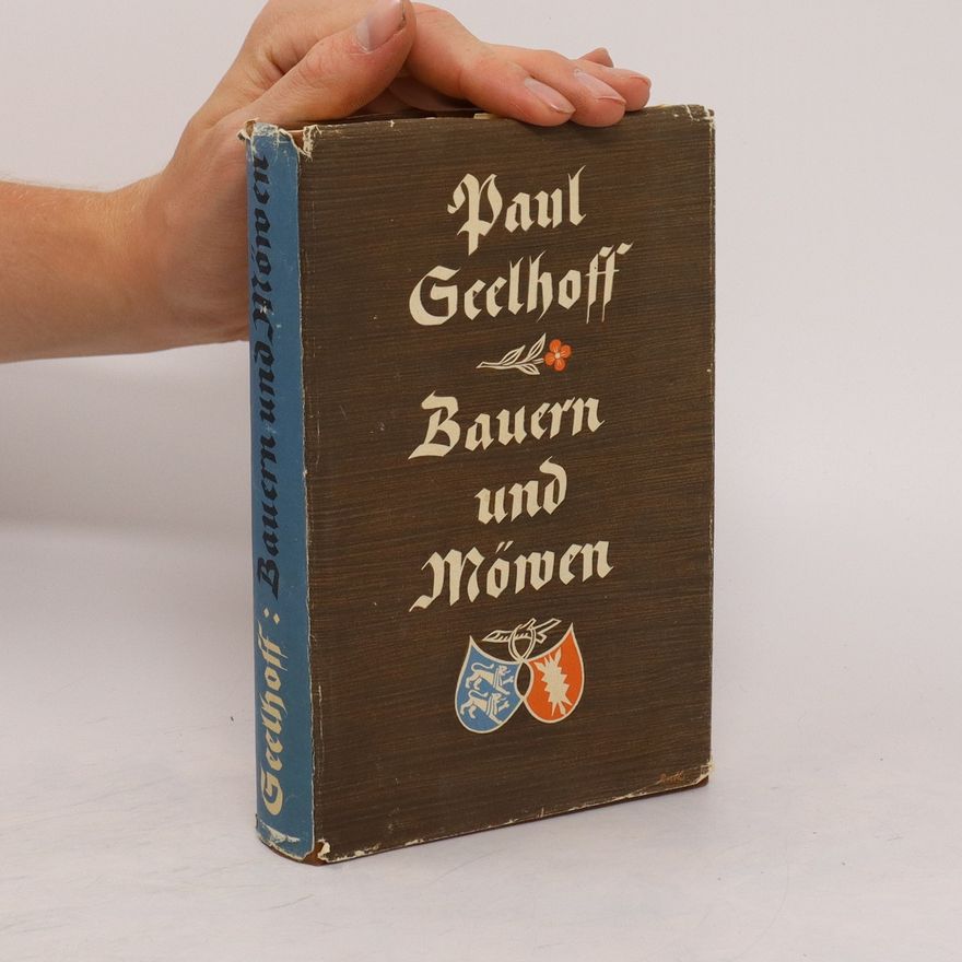 Paul Geelhoff Bauern und Möwen