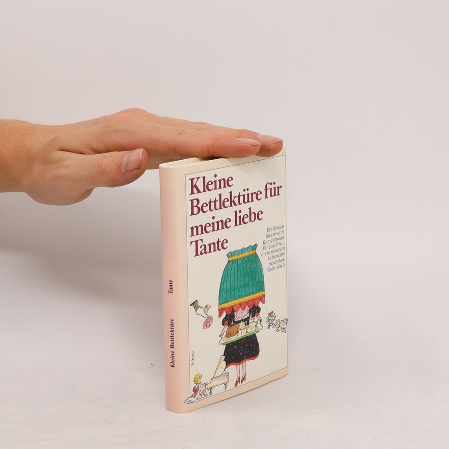Various authors Kleine Bettlektüre für meine liebe Tante
