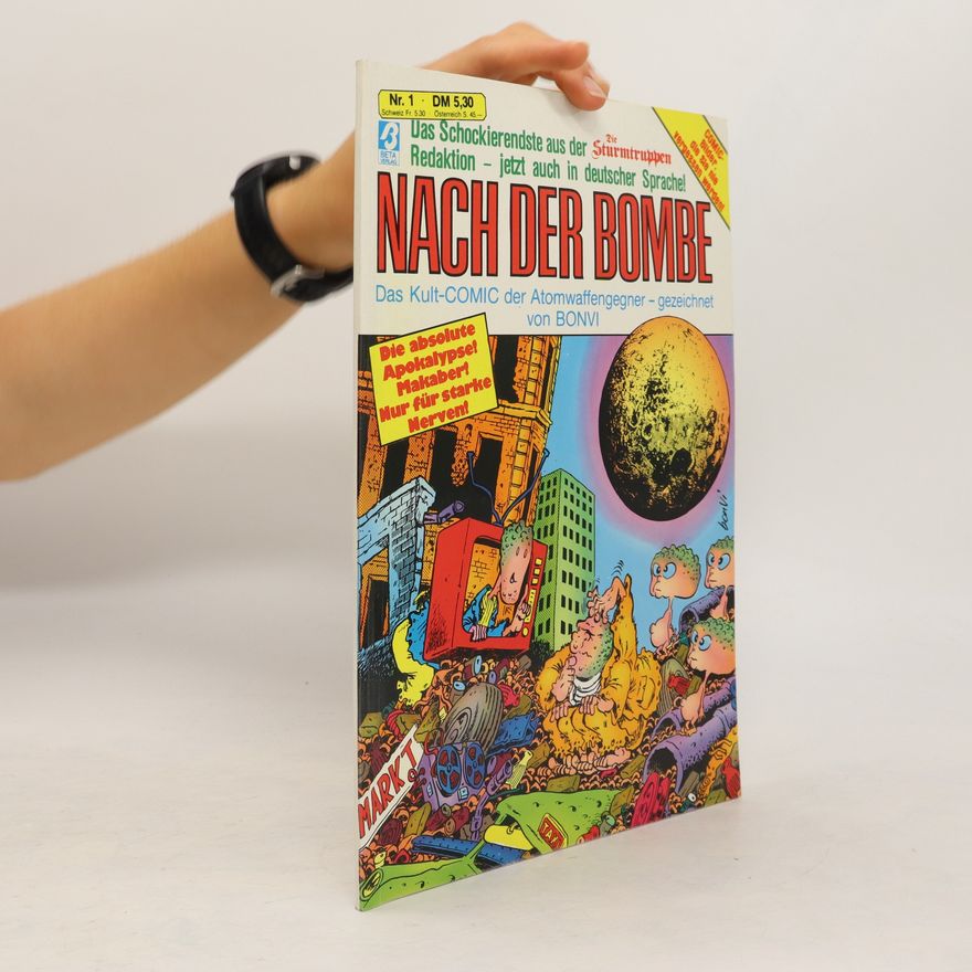 Autorenkollektiv Nach der Bombe