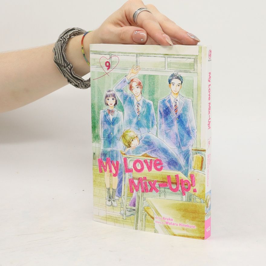 Wataru Hinekure My Love Mix-Up!, Vol. 9