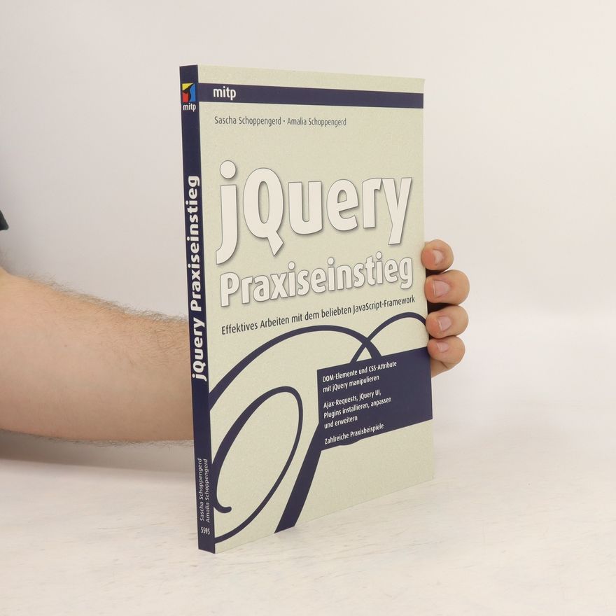 Sascha Schoppengerd jQuery