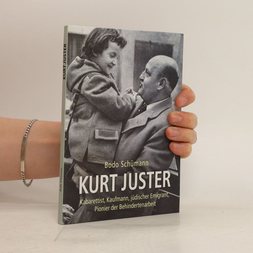 Bodo Schümann Kurt Juster