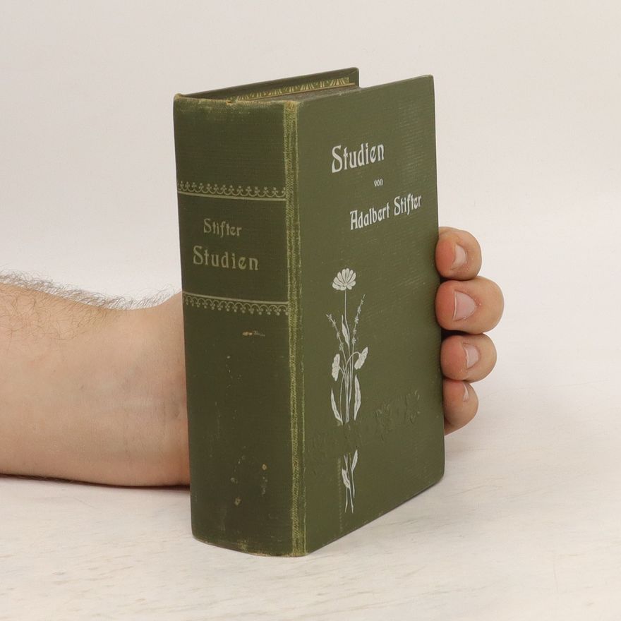 Autorenkollektiv Studien von Adalbert Stifter