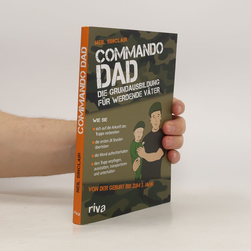 Neil Sinclair Commando Dad