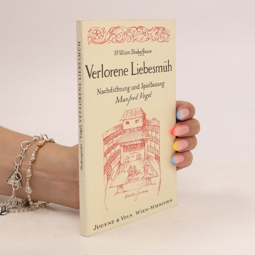 William Shakespeare Verlorene Liebesmüh