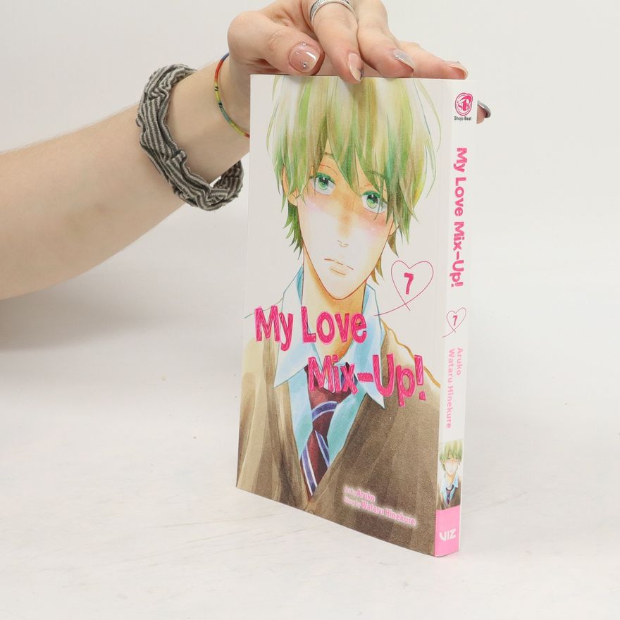 Wataru Hinekure My Love Mix-Up!, Vol. 7