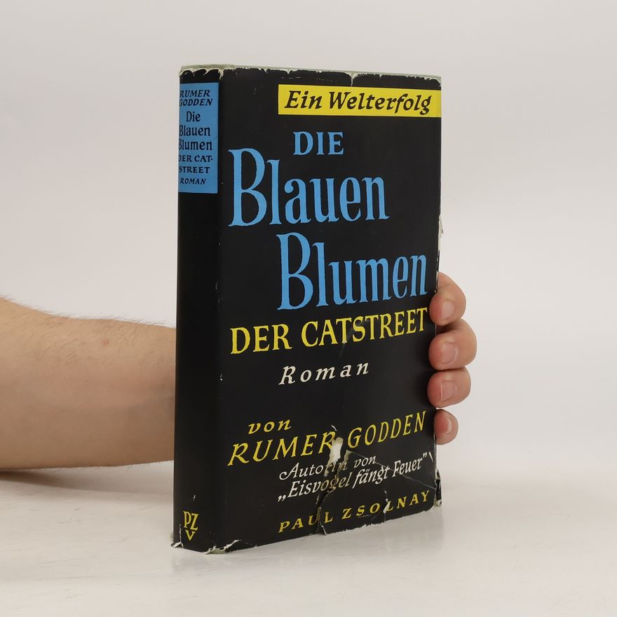Autorenkollektiv Die Blauen Blumen der Catstreet