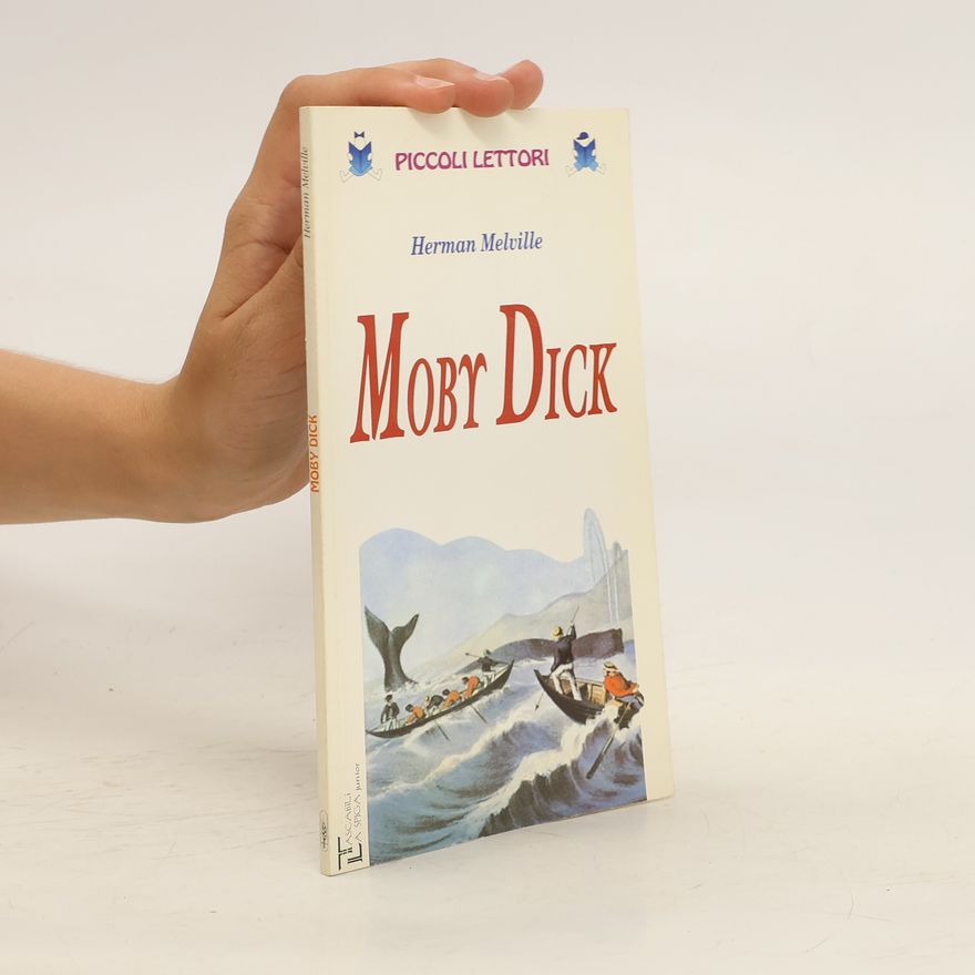 Herman Melville Moby Dick