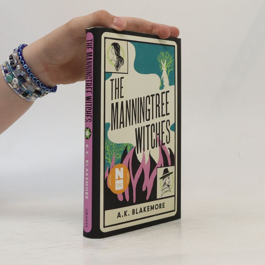 A. K. Blakemore The Manningtree Witches