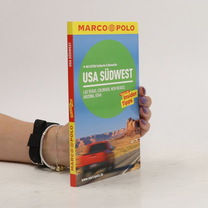 Karl Teuschl USA - Südwest