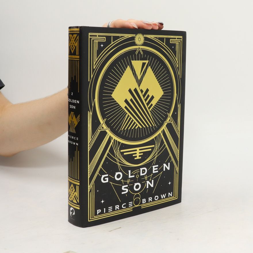 Pierce Brown Golden Son