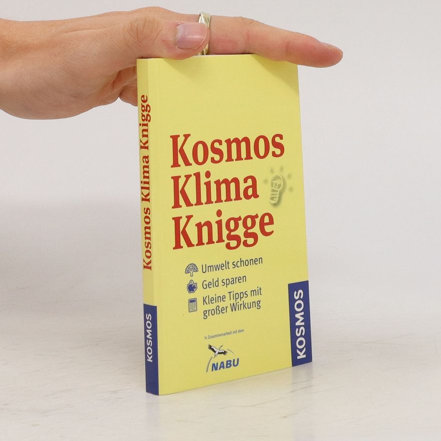 Autorenkollektiv Kosmos-Klima-Knigge