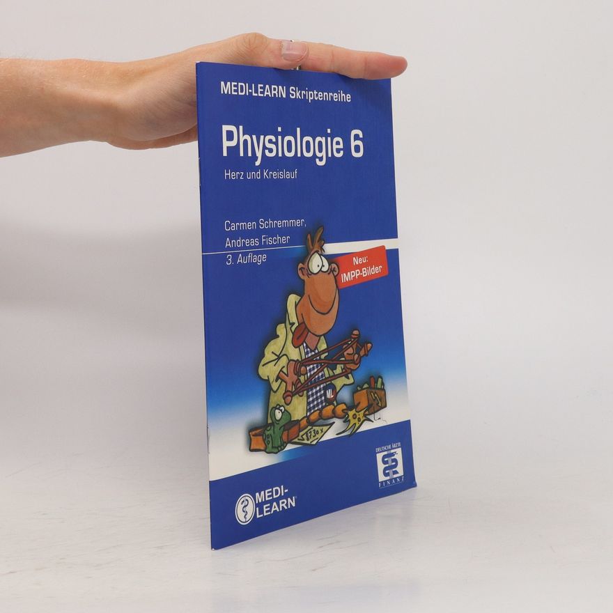 Claas Wesseler Physiologie 6
