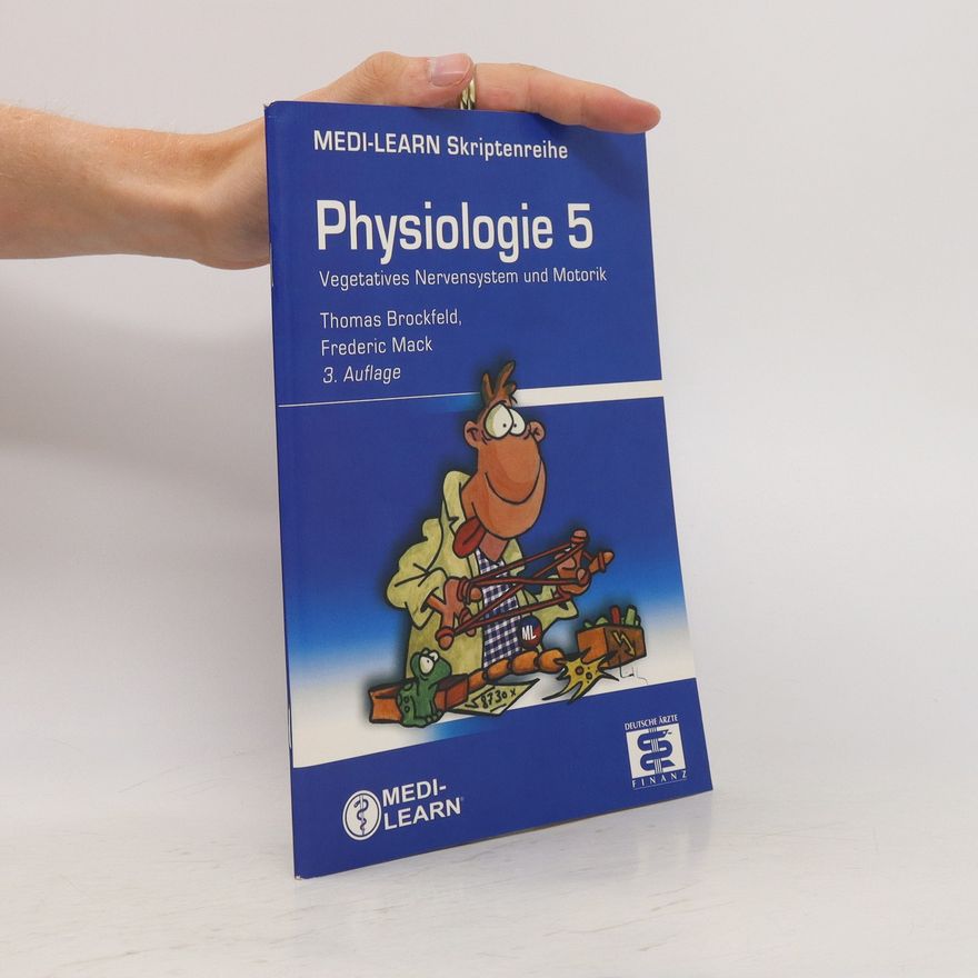 Claas Wesseler Physiologie 5