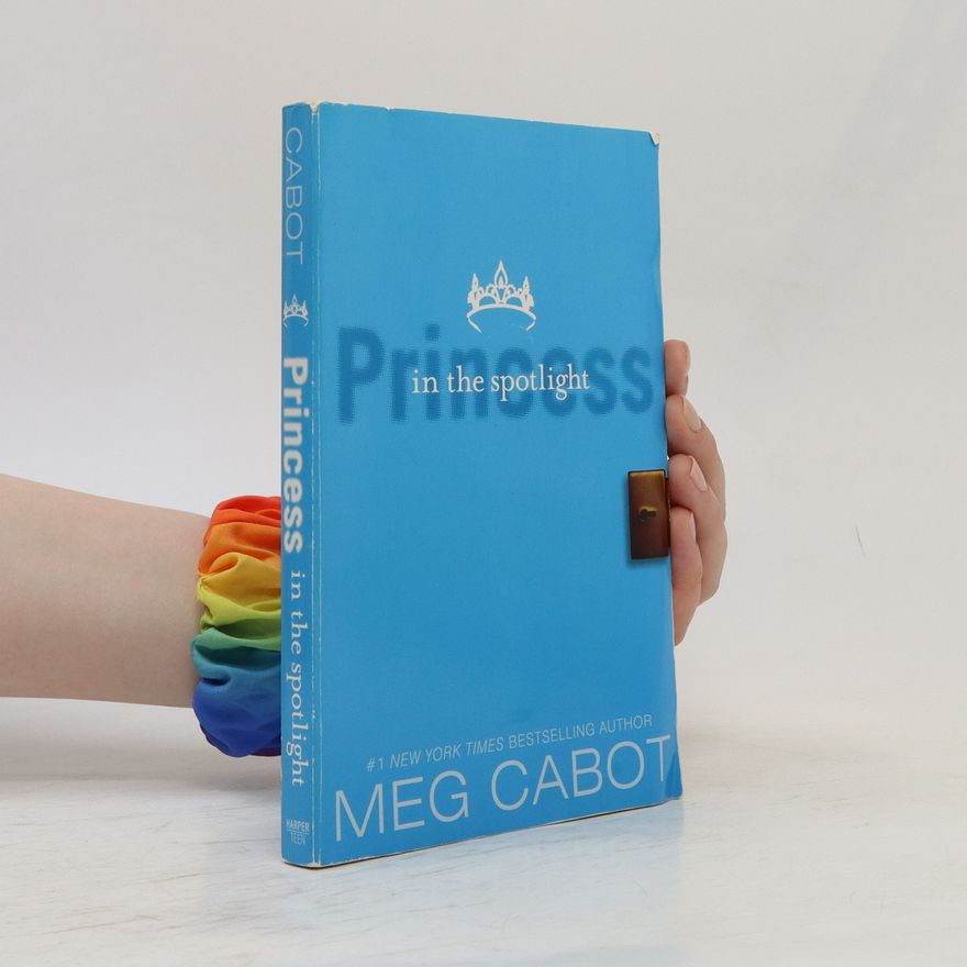 Meg Cabot The Princess Diaries II. Princess in the Spotlight