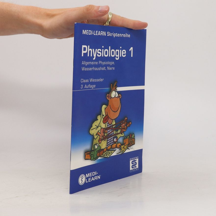 Claas Wesseler Physiologie 1