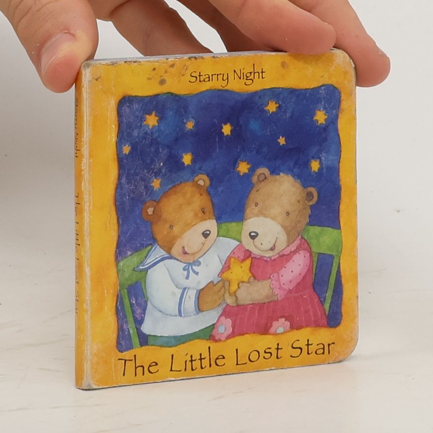 Krisztina Kállai Nagy The Little Lost Star