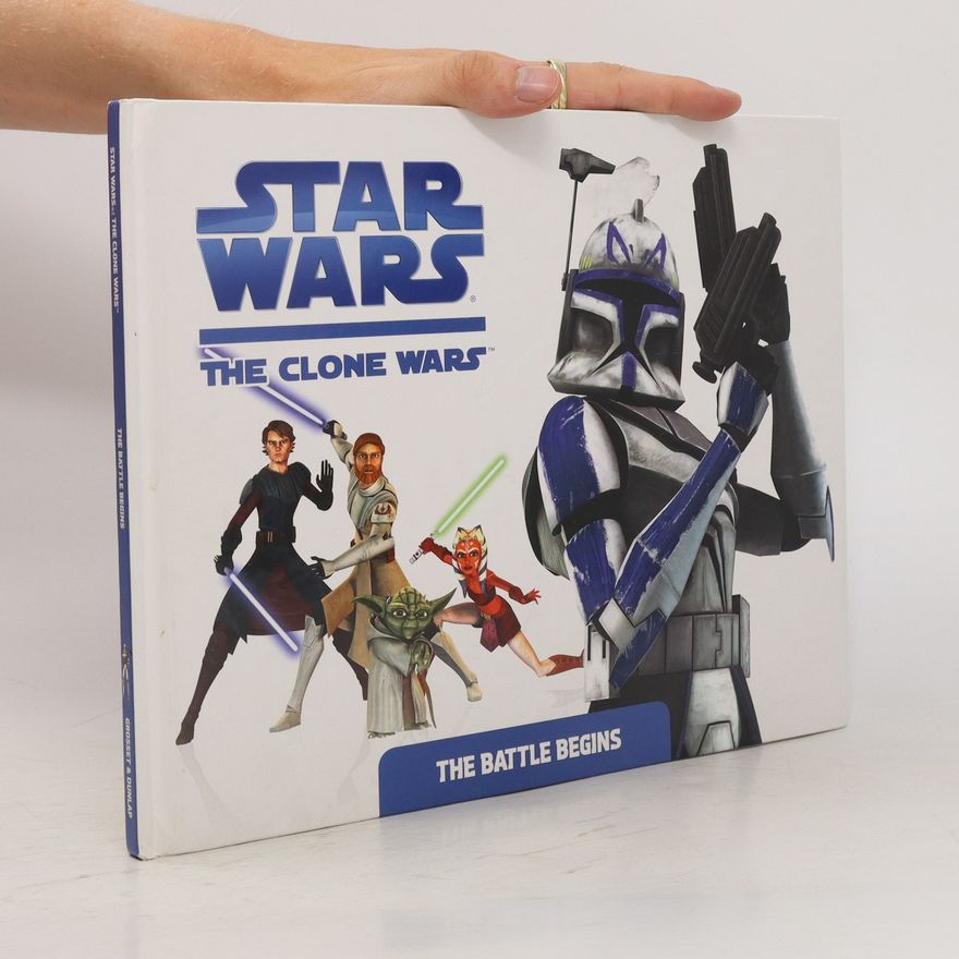 Rob Valois Star Wars. The Battle Begins