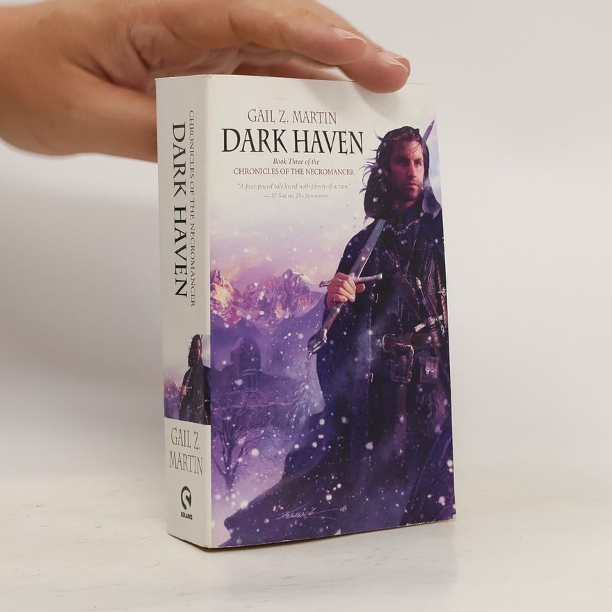 Gail Z. Martin Dark Haven