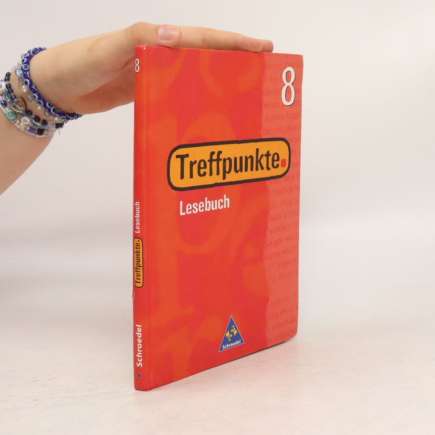 Various authors Treffpunkte - Lesebuch