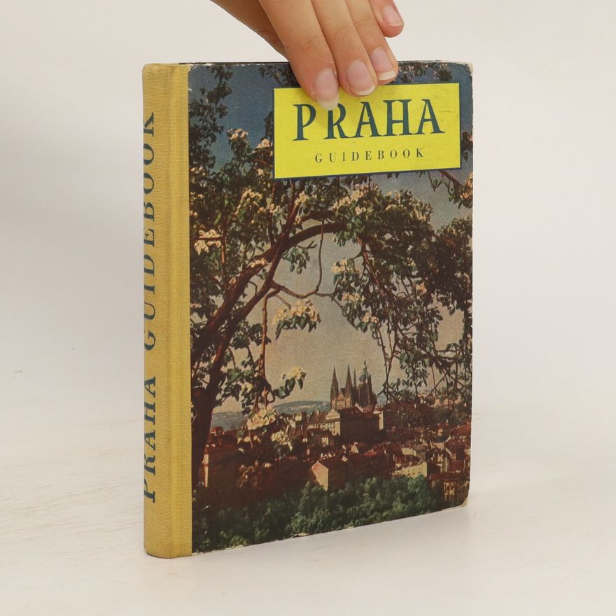 Autorenkollektiv Praha. Guidebook