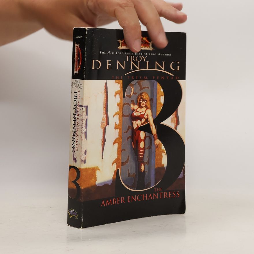 Troy Denning The Amber Enchantress