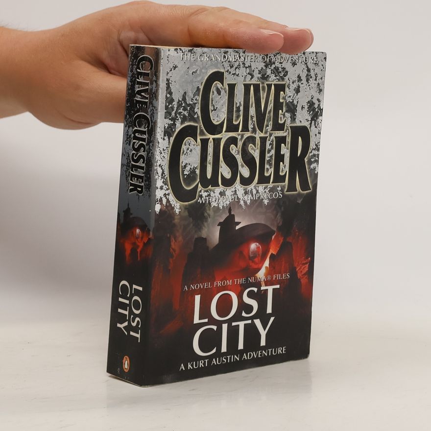 Clive Cussler Lost City