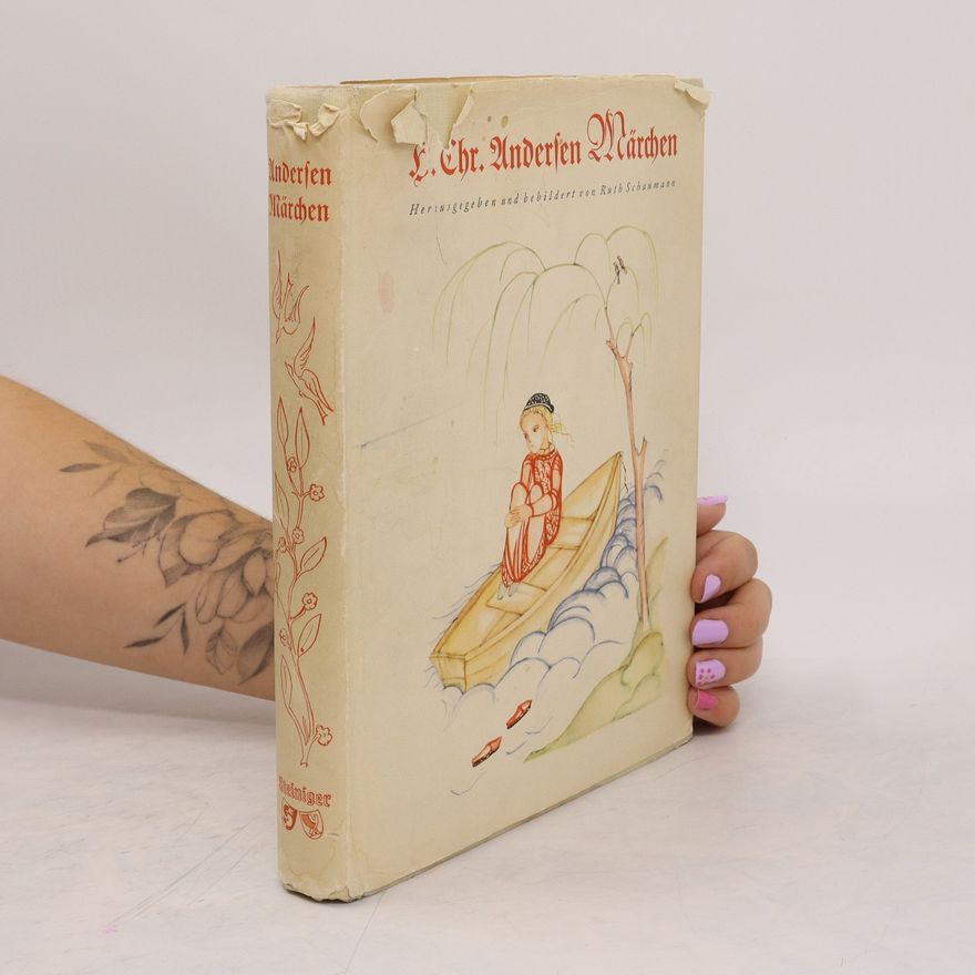 Hans Christian Andersen Märchen