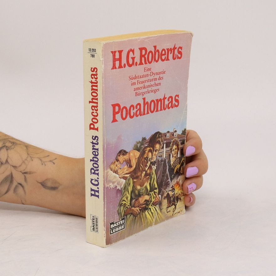 H. G. Roberts Pocahontas