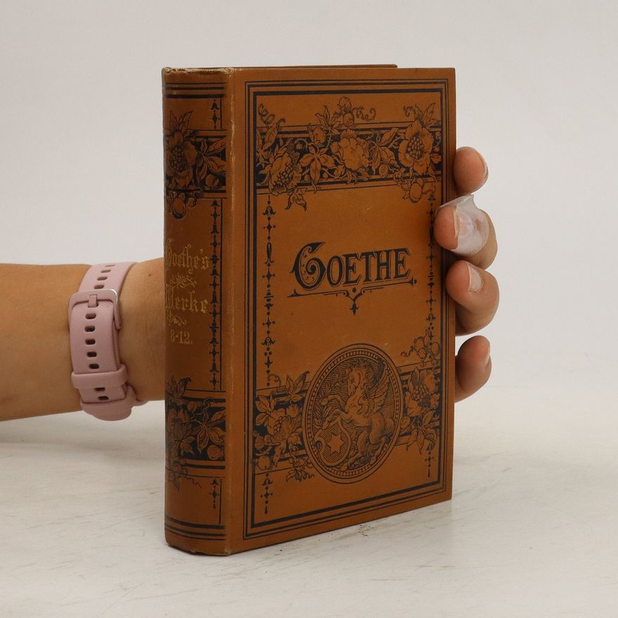 Autorenkollektiv Goethe's Werfe 8-12