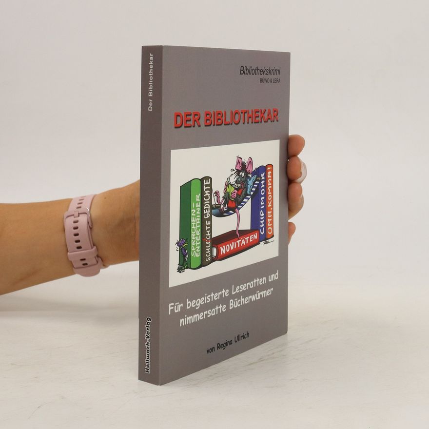 Regina Ullrich Der Bibliothekar