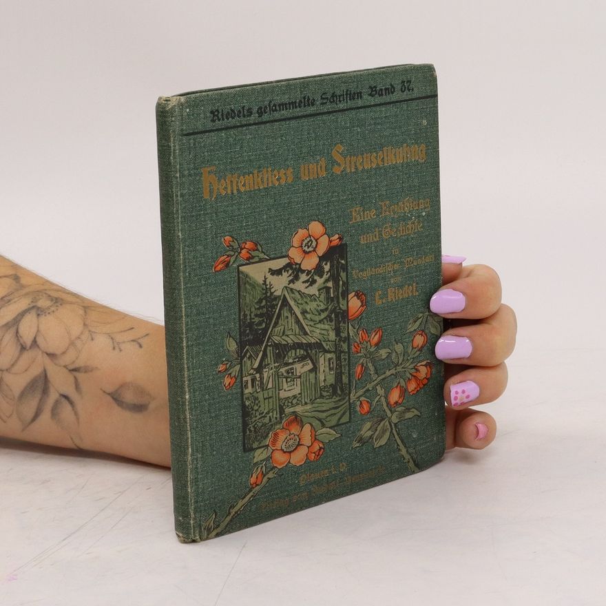 L. Riedel Heffenkließ und Streuselkuhng