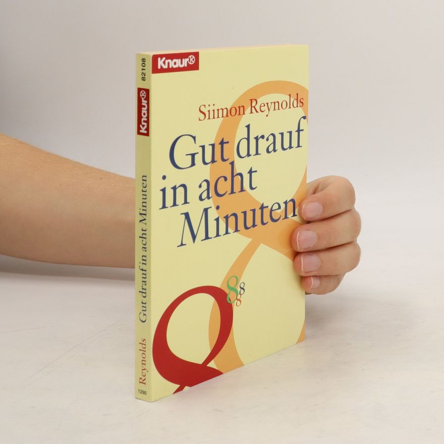 Simon Reynolds Gut drauf in acht Minuten