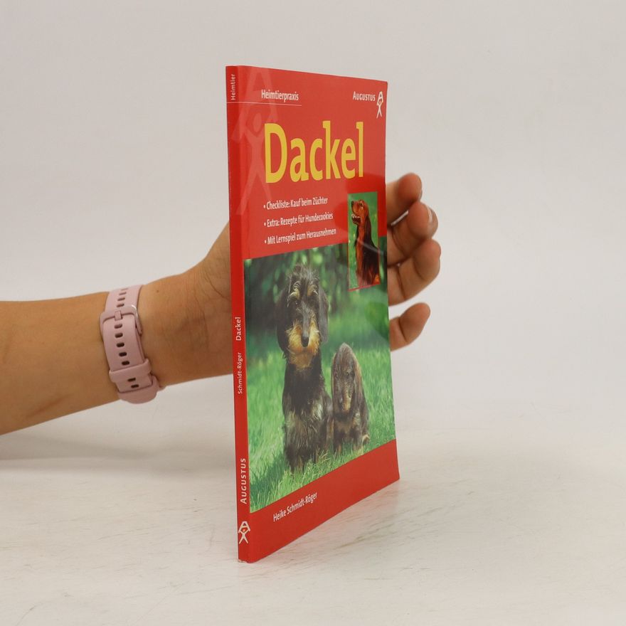 Heike Schmidt-Röger Dackel