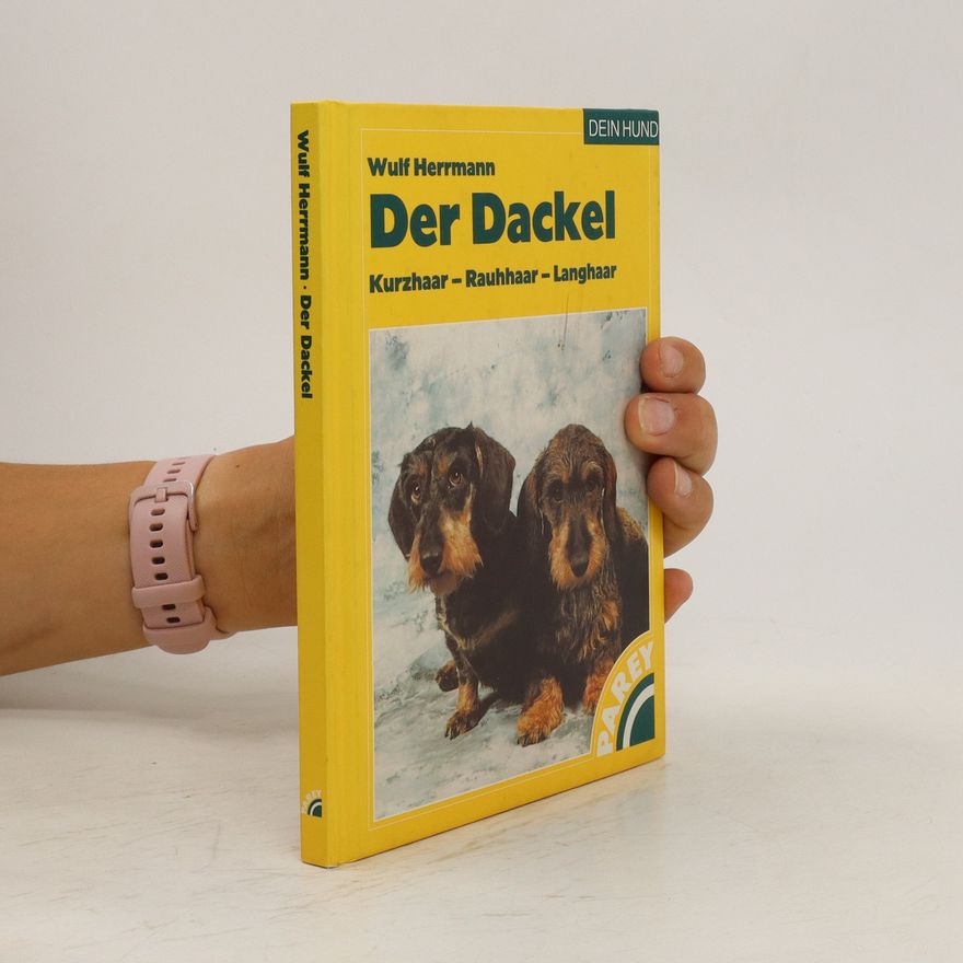 Wulf Herrmann Der Dackel
