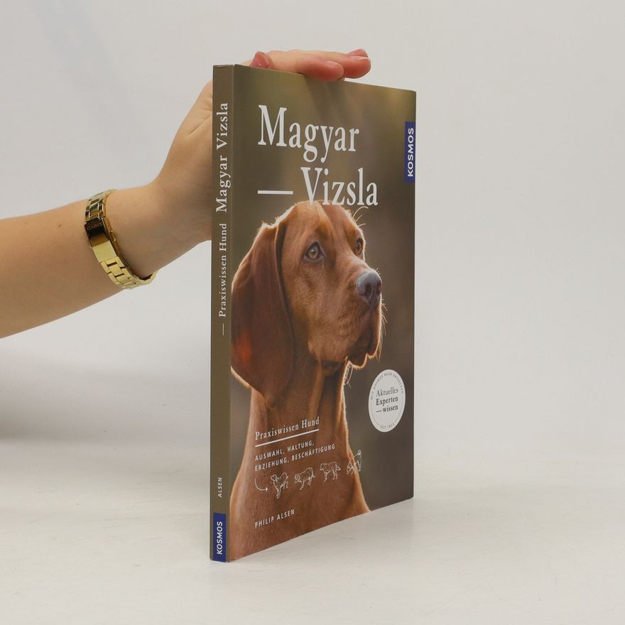 Philip Alsen Magyar Vizsla