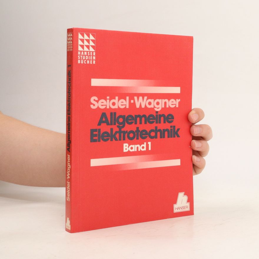 Edwin Wagner Allgemeine Elektrotechnik 1