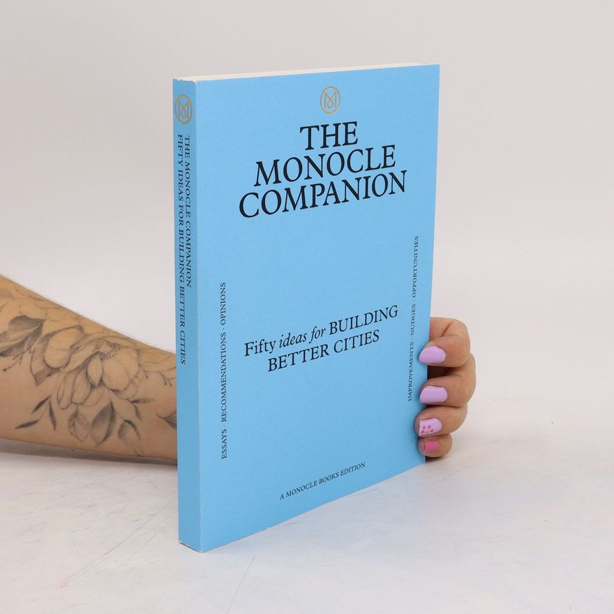 Collectif d'auteurs The Monocle Companion