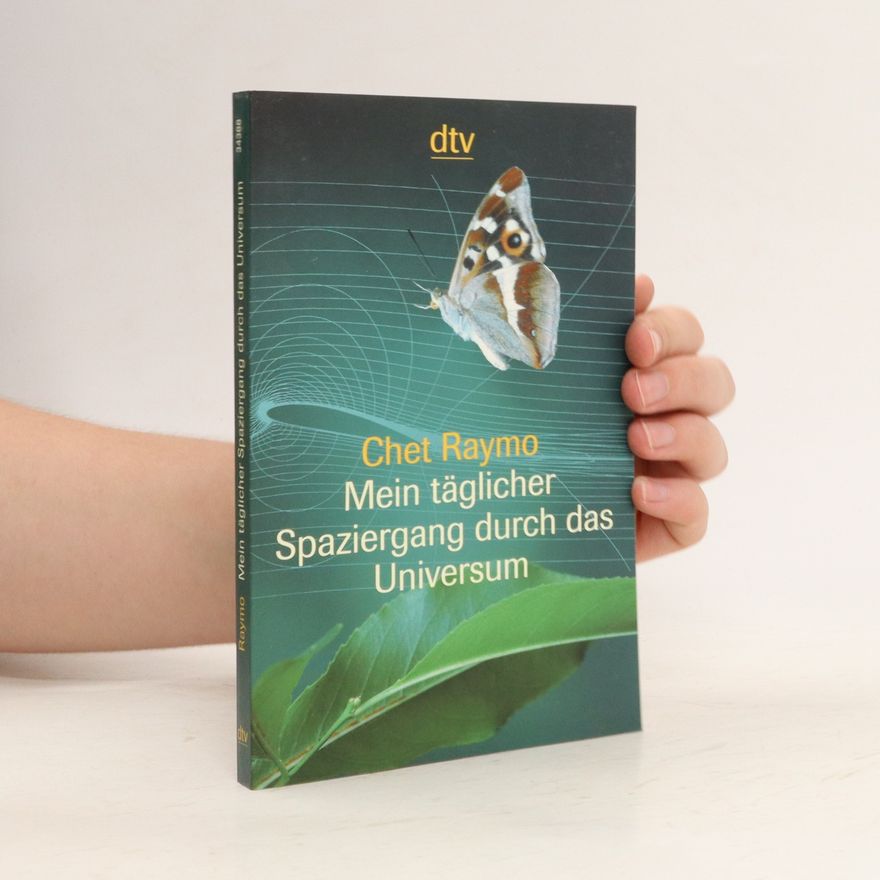 Chet Raymo Mein täglicher Spaziergang durch das Universum
