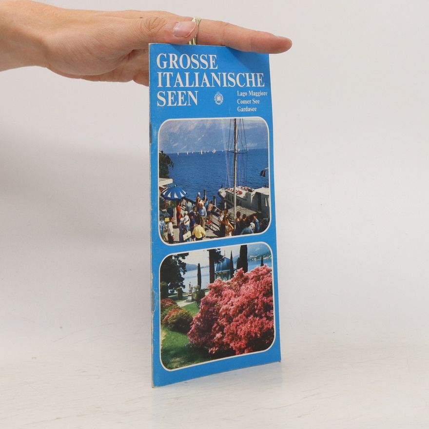 Autorenkollektiv Grosse Italianische seen