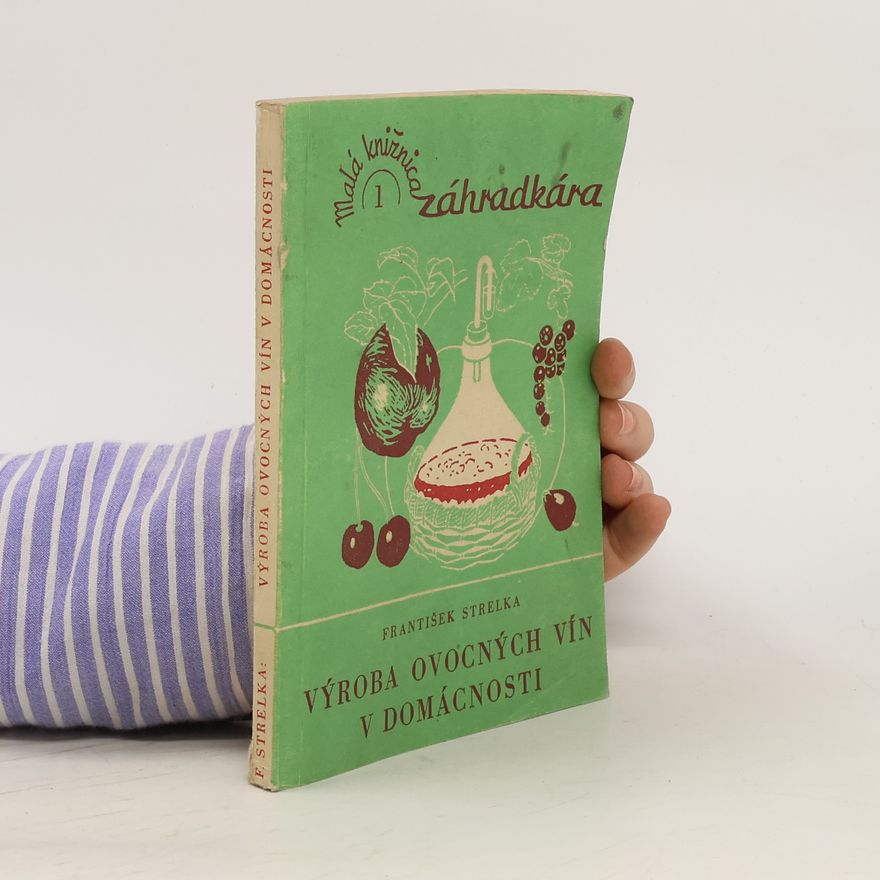 Kolektiv autorů Výroba domácích vín v domácnosti