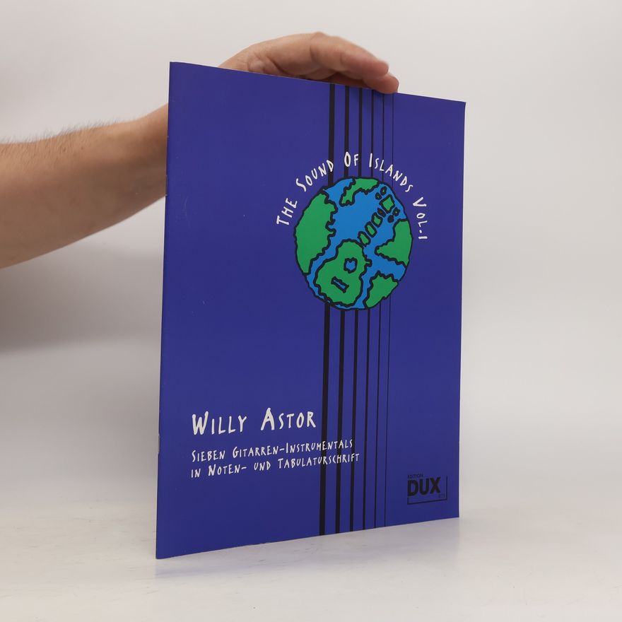Willy Astor The sound of islands