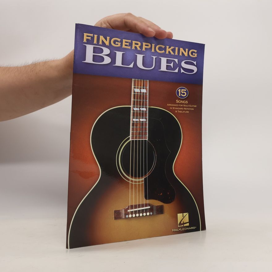Autorenkollektiv Fingerpicking Blues