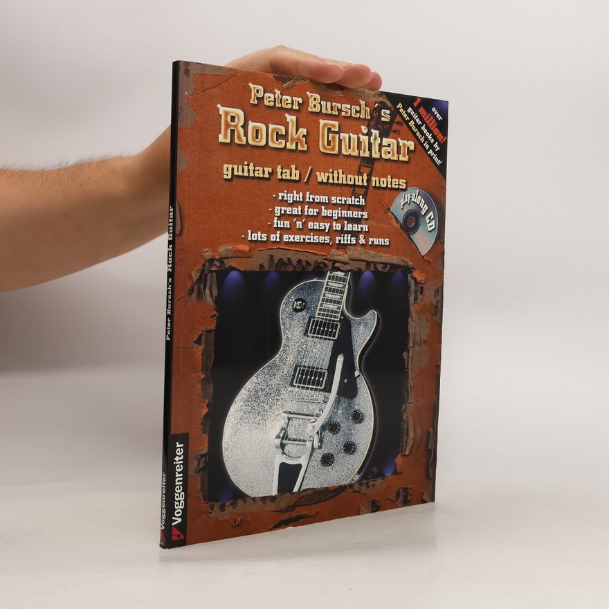 Peter Bursch Peter Bursch's Rock Guitar