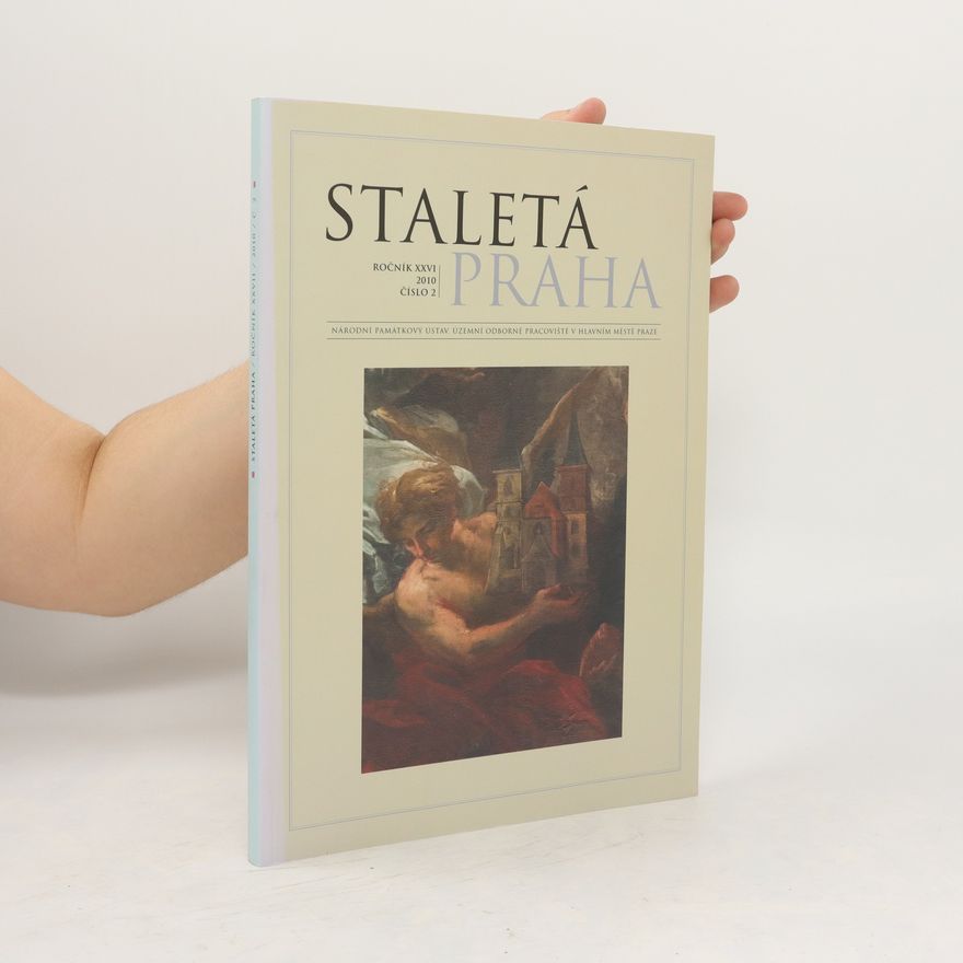 Autorenkollektiv Staletá Praha 2/2010