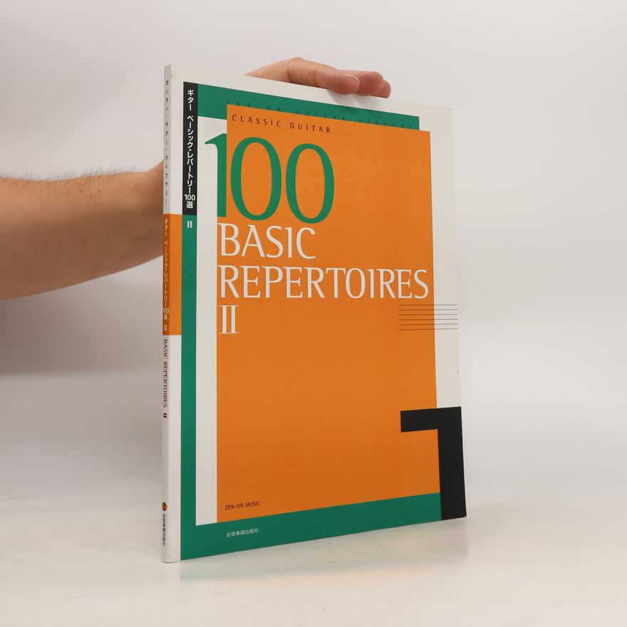Kolektiv autorů 100 Basic Repertoires II