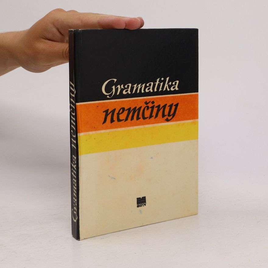 Autorenkollektiv Gramatika nemčiny