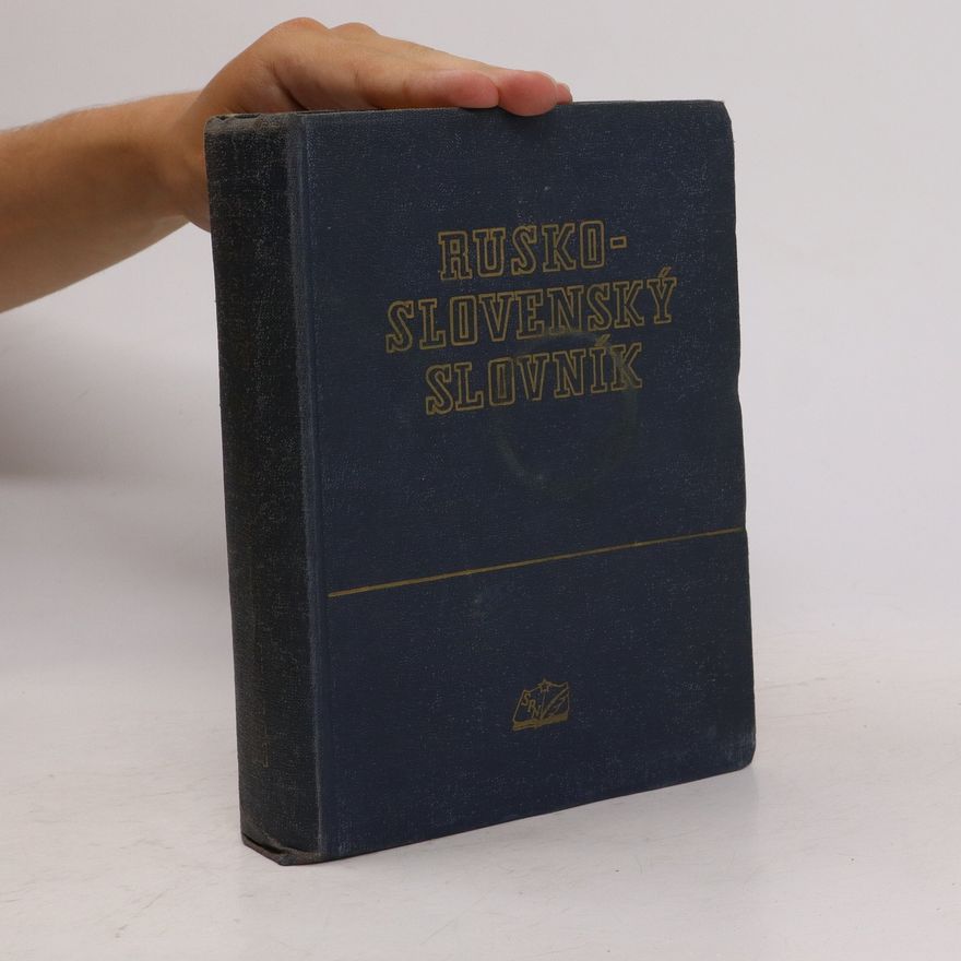 Autorenkollektiv Vreckový slovensko-ruský a rusko-slovenský slovník